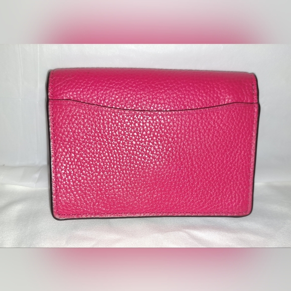 Coach Envelope Keychain Card Case - Picture 2 of 12